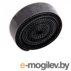      Baseus Rainbow Circle Velcro Straps 1m Black ACMGT-E01