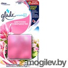 Сменный блок для освежителя воздуха Glade Sensations Цветочное совершенство (8г)