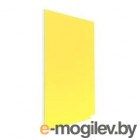 Демонстрационная доска Rocada SkinColour 6420R-1016 магнитно-маркерная лак 75x115см желтый