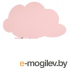 Демонстрационная доска Rocada SkinColour Cloud 6451-490 магнитно-маркерная лак 100x150см розовый