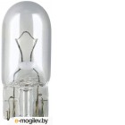 Лампа накаливания AVS Vegas W5W(W2.1x9.5d) 12V 10шт [A78166S]
