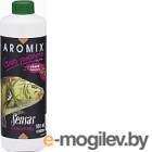 Ароматизатор рыболовный Sensas Aromix Strawberry / 15321 (0.5л)