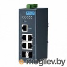 EKI-7706G-2F-AE   4GE+2SFP Gigabit Managed Redundant Industrial Switch Advantech