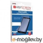 пленка защитная lamel Гибридное защитное стекло Flexi GLASS для Samsung Galaxy A8S, ANYSCREEN