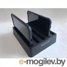 Блок питания noyato Зарядная станция для планшетов  Samsung Galaxy Active Tab2, 5 слотов, Pogo pin, Short circuit protection, Output: pogo pins max. 2A, 100/240V