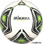 Мяч для футзала Mikasa Regateador4-G (размер 4, белый/черный/зеленый)