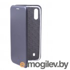 для Samsung Чехол Innovation для Samsung Galaxy M10 Book Silicone Magnetic Black 15521