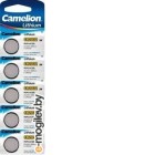Camelion.CR2032 BL-5 (CR2032-BP5, батарейка литиевая,3V)