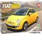 Сборная модель Italeri Автомобиль Fiat 500 2007 1:24 / 3647