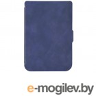 Чехол BookCase для PocketBook 616/627/632 Dark Blue BC-632-DBLU