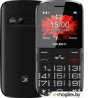 Мобильный телефон Texet TM-B227 (черный)