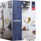 Набор бокалов для вина Luminarc Время дегустаций. Шабли P6817 (4шт)