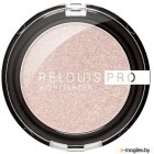 Хайлайтер Relouis Pro Highlighter компактный 01 Pearl (5.5г)