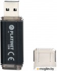 Usb flash накопитель Platinet Pendrive USB 3.0 V3-Depo 32GB Black / PMFV332B