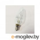 Лампочки накаливания. Лампа накаливания ДС 230-40Вт E14 (100) Favor 8109009