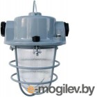 Светильник НСР 01-100-02 Шахтер IP54 корпус алюминиевый литой с решеткой Элетех 1005600003