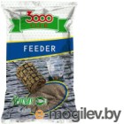 Прикормка рыболовная Sensas 3000 Club Feeder / 10881 (1кг)