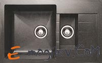 Мойка кухонная Granicom G012-04 серый