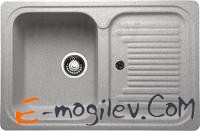 Мойка кухонная Granicom G013-05 (Silver)