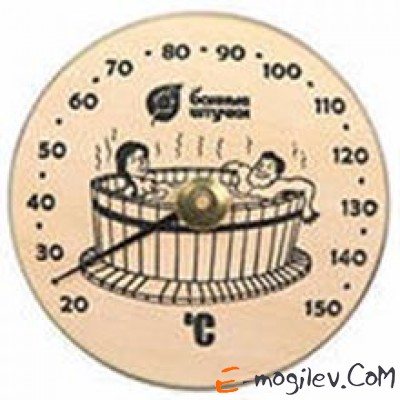 Термометр для бани Банные Штучки Удовольствие (18005)