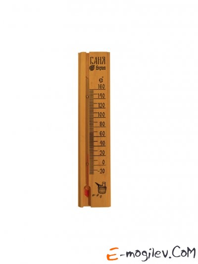 Термометр для бани Банные Штучки Баня (18037)