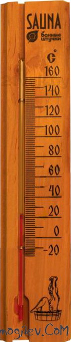 Термометр для бани Банные Штучки Сауна (18038)