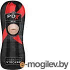 Мастурбатор для пениса Pipedream Vibrating Oral Stroker / 107624