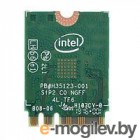 Плата сетевого контроллера m.2 Intel Dual Band Wireless-AC 3165, 1x1 AC + BT, No vPro M.2, 940106
