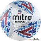 Футбольный мяч Mitre Delta Replica / BB1981WHL (размер 5, белый/синий/красный)