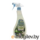 Средство для мытья окон BioMio Bio-Glass Cleaner экологическое без запаха (500мл)