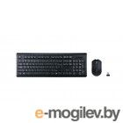 Комплект клавиатура+мышь A4Tech V-Track 4200N / USB / Wireless / Black