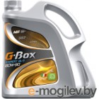Трансмиссионное масло G-Energy G-Box Expert GL-5 80W90 / 253651691 (4л)