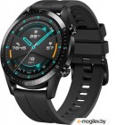 Смарт-часы Huawei Watch GT 2 Matte Black / Black Fluoroelastomer