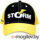 Кепка Storm M4ST0013ONE черный/желтый