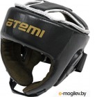 Боксерский шлем Atemi М LTB19701 черный