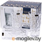 Набор стаканов Bohemia Crystalite Marble 9K7/2KF06/0/99W24/375-662