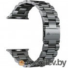 Lyambda Keid Ремешок из нержавеющей стали для Apple Watch 42/44 mm DS-APG-02-44-BL Black