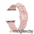 Lyambda Maia Кожаный ремешок для Apple Watch 38/40 mm DSP-02-40 Pink