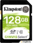 Kingston SDHC 128Gb Canvas Select