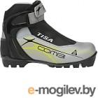Ботинки для беговых лыж Tisa Combi NNN / S80118 (р-р 40)