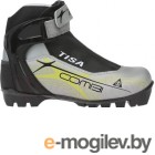 Ботинки для беговых лыж Tisa Combi NNN / S80118 (р-р 45)