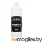 аксессуары для систем охлаждения Охлаждающая жидкость Alphacool Eiswasser Crystal Clear UV-active 1000ml 18548/1014015