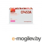  EasyPrint LH-CF453A Magenta  HP CLJ Enterprise M652/653/681/Flow M681z/M682z  