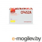  EasyPrint LH-CF452A Yellow  HP CLJ Enterprise M652/653/681/Flow M681z/M682z  