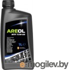 Трансмиссионное масло Areol MTF 75W80 / 75W80AR107 (1л)