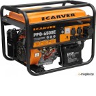 Бензиновый генератор Carver PPG-6500E