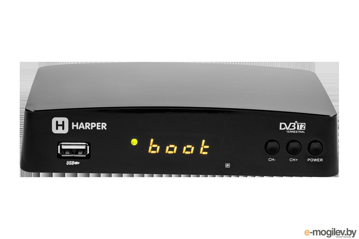 Приемник цифрового ТВ Harper HDT2-1511