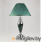 Прикроватная лампа Евросвет Majorka 008/1T GR (зеленый)