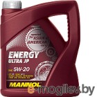   Mannol Energy Ultra JP 5W20 API SN / MN7906-4 (4)