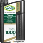   Yacco VX 1000 LL 0W40 (2)